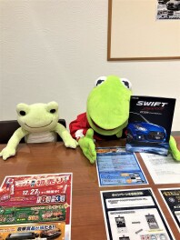 スイフトスポーツ特別仕様車発表！！